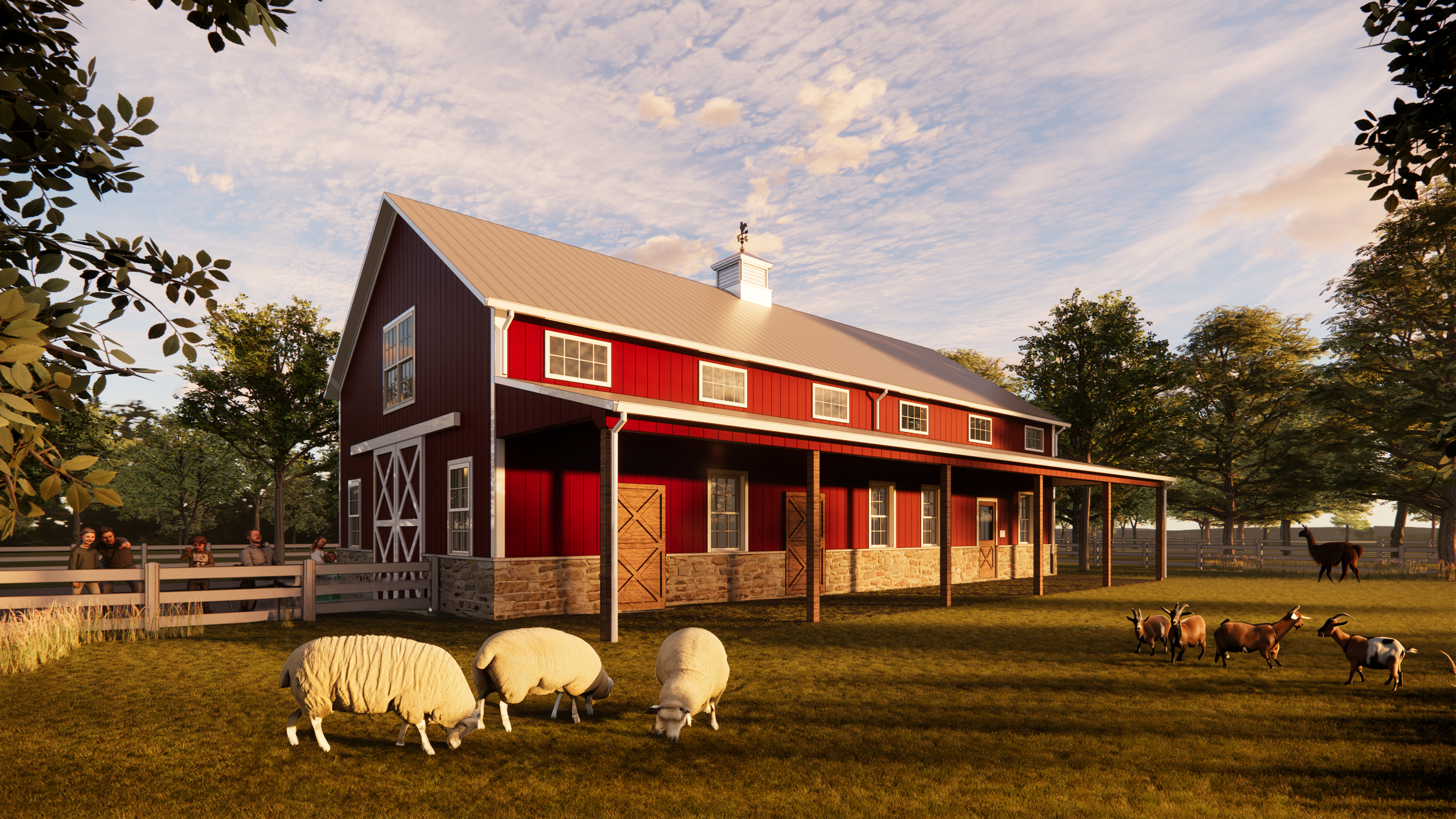 Camino Camp — Heckendorn Shiles Architects